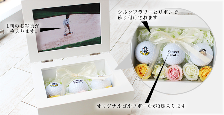 シルクフラワーフレームの仕様の画像